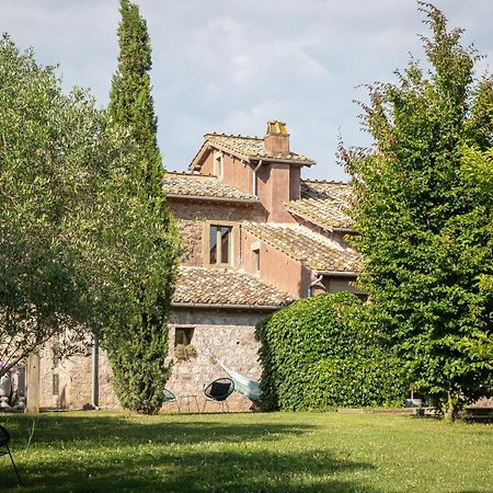 Bed and Breakfast Fonte Dell'Vsignolo à Ronciglione  Extérieur photo