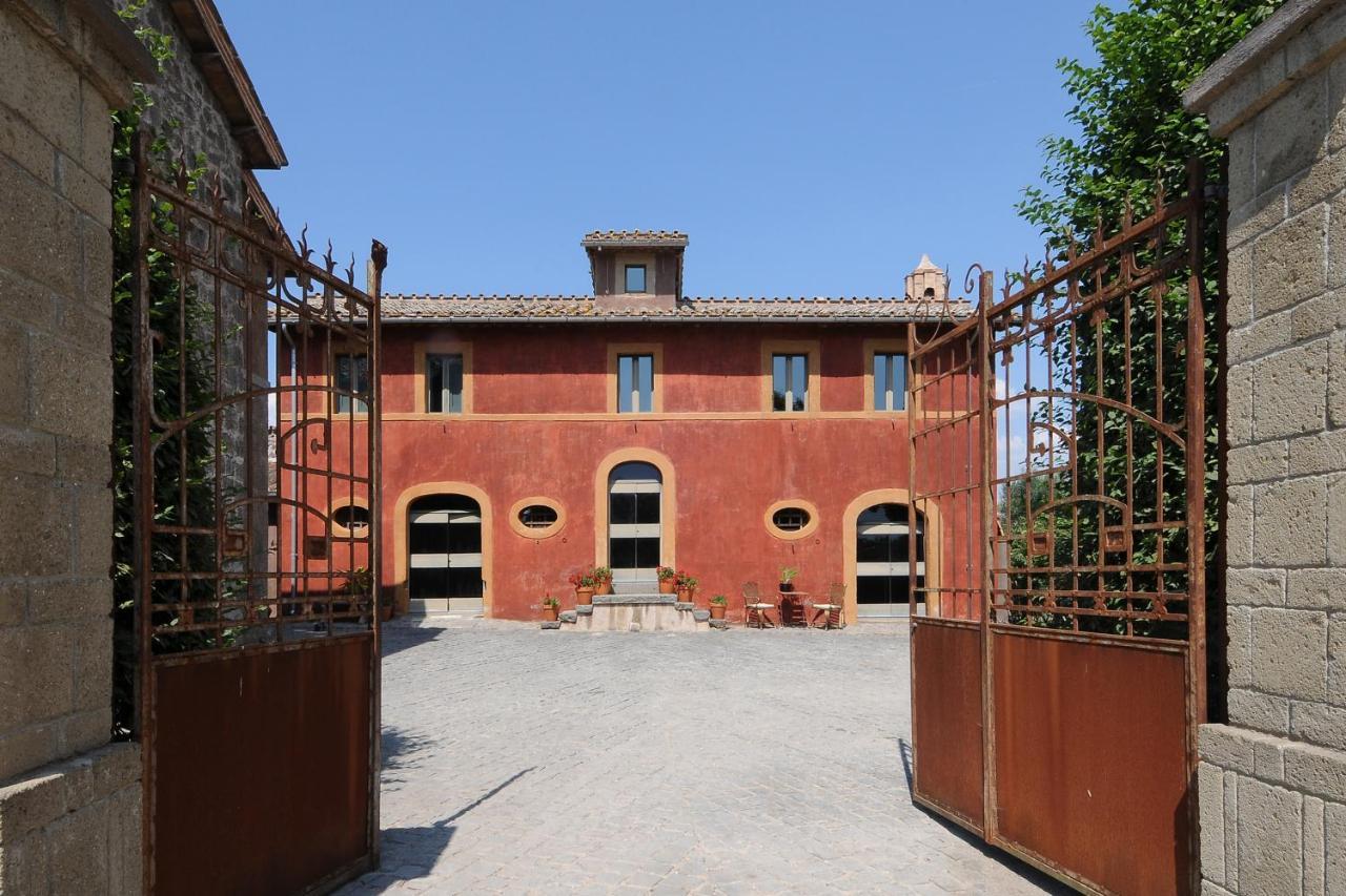 Bed and Breakfast Fonte Dell'Vsignolo à Ronciglione  Extérieur photo