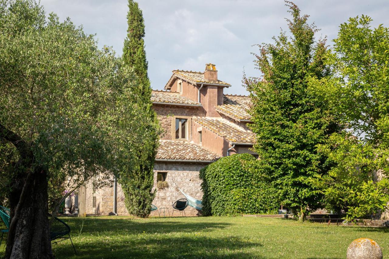 Bed and Breakfast Fonte Dell'Vsignolo à Ronciglione  Extérieur photo