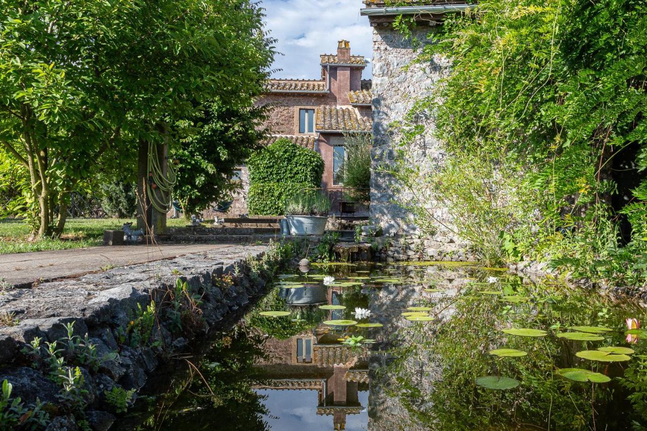 Bed and Breakfast Fonte Dell'Vsignolo à Ronciglione  Extérieur photo