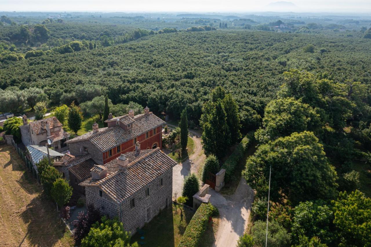 Bed and Breakfast Fonte Dell'Vsignolo à Ronciglione  Extérieur photo