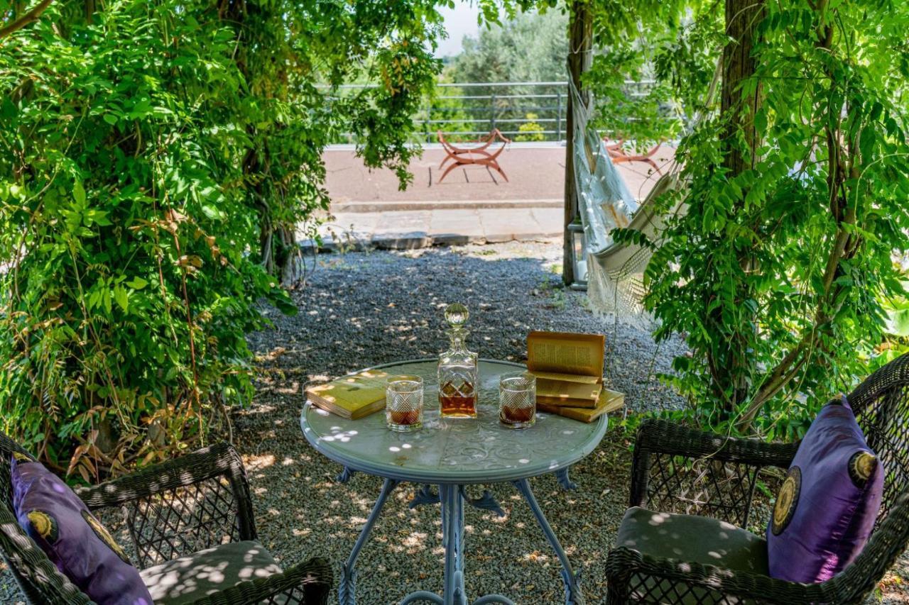 Bed and Breakfast Fonte Dell'Vsignolo à Ronciglione  Extérieur photo